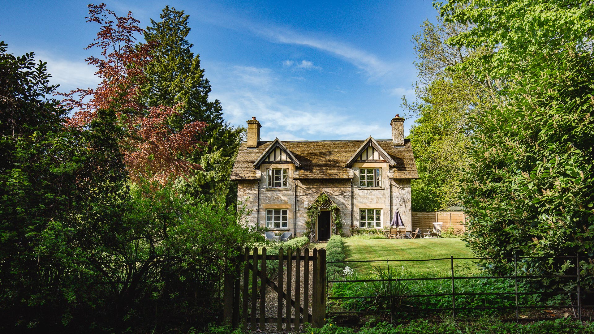 Sudeley Castle Guest Cottage, Bolthole Retreats