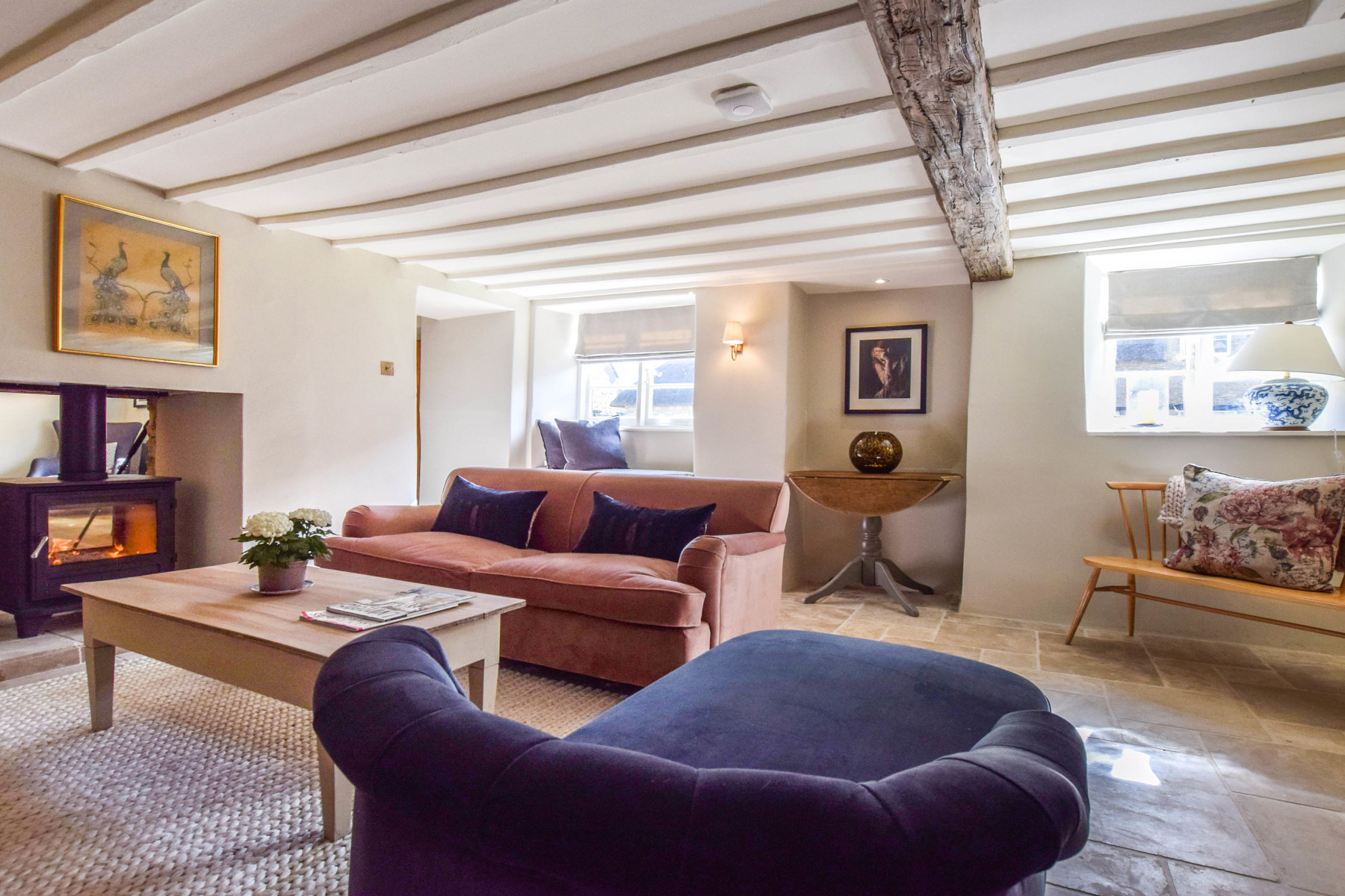 Lovell Cottage, Minster Lovell, Bolthole Retreats