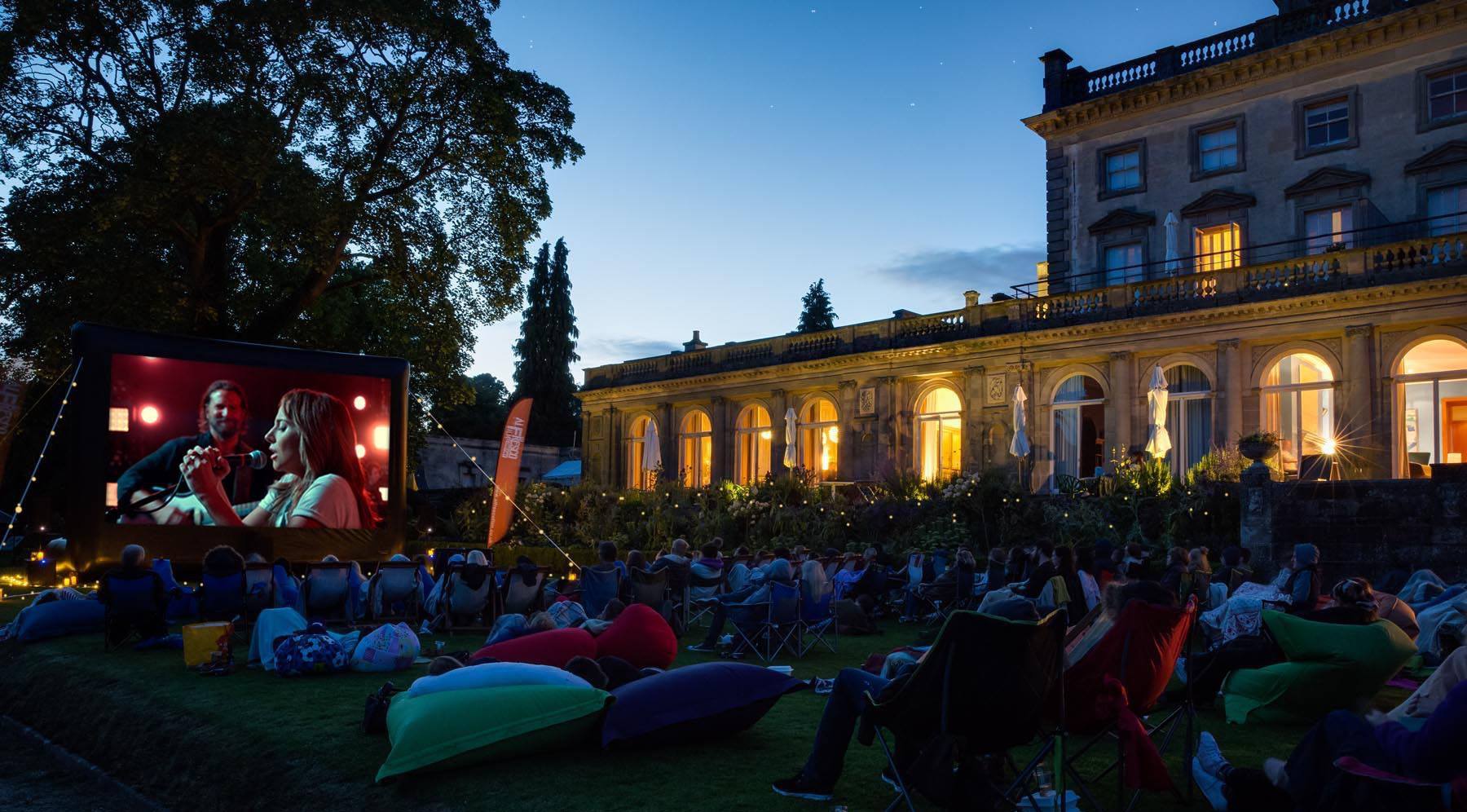 Alfresco Cinema, Bolthole Retreats