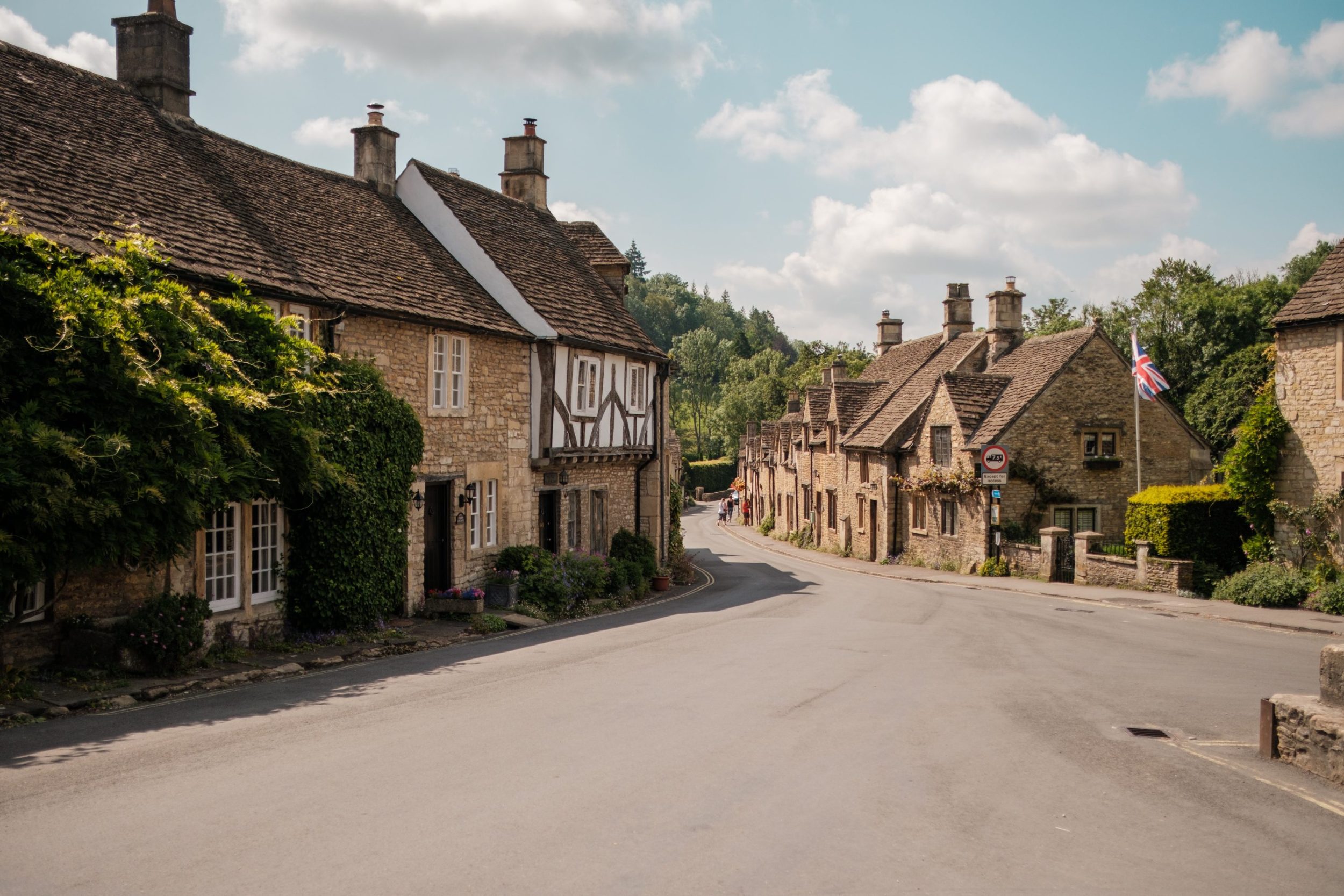 Castle Combe