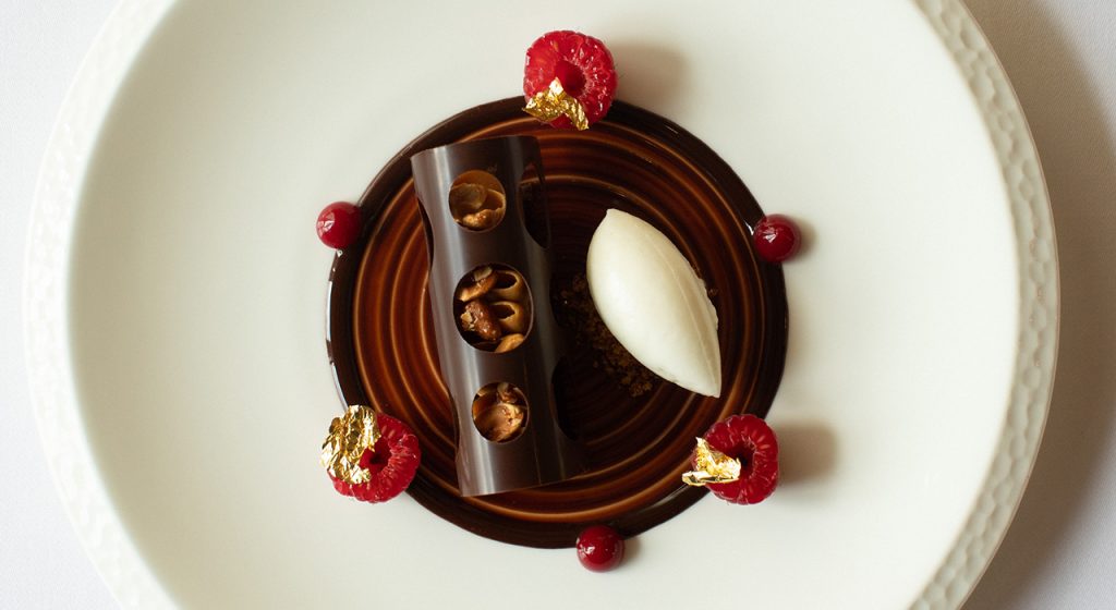 Restaurant Hywel Jones - Lucknam Park